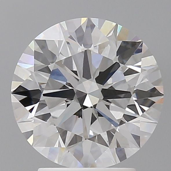 3.04 ct. round Lab Grown Diamond front image
