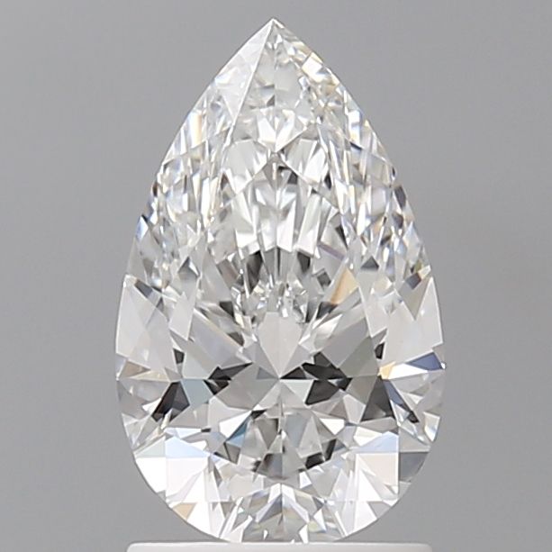 1.55 ct. pear Lab Grown Diamond front image