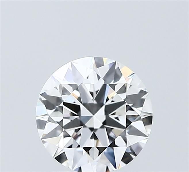 1.29 ct. round Lab Grown Diamond front image