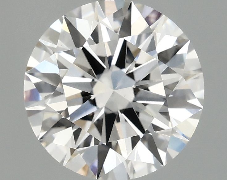 1.53 ct Round diamond