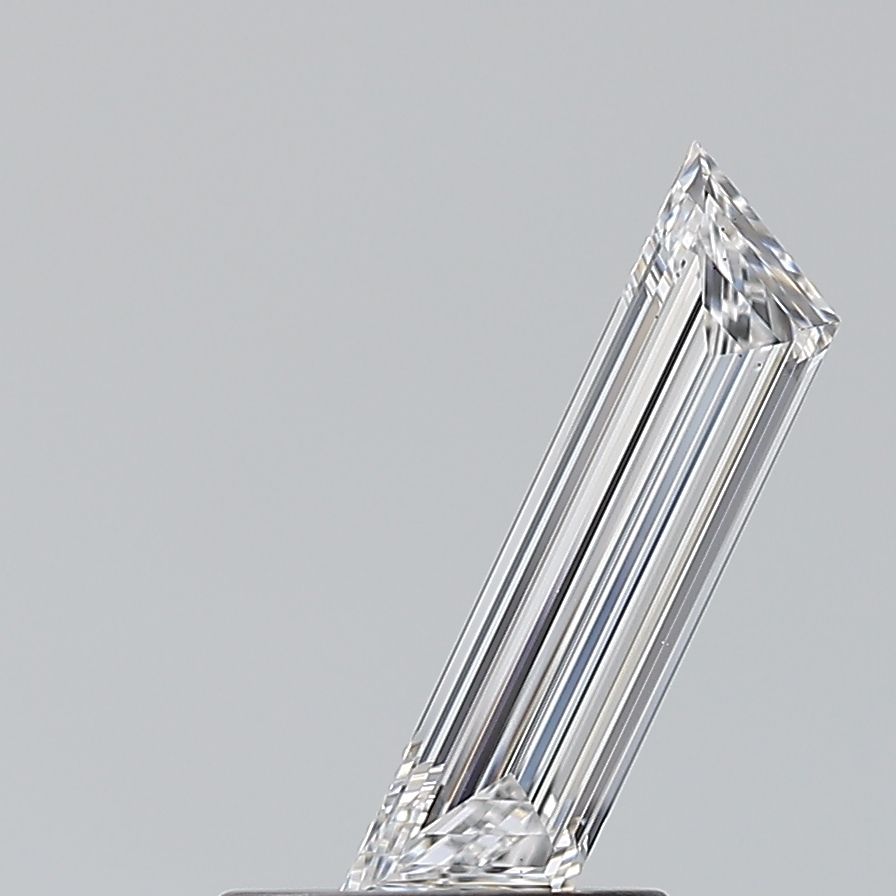0.45 ct Trapezoid Diamond