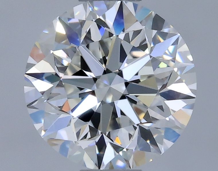 0.70 ct Round diamond