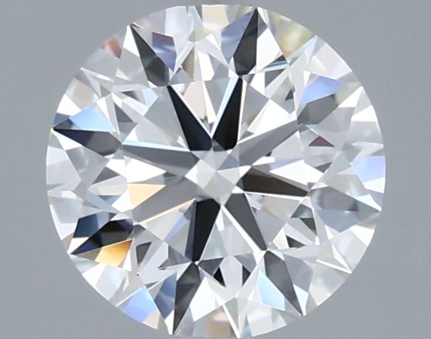 1.50 ct. round Lab Grown Diamond front image