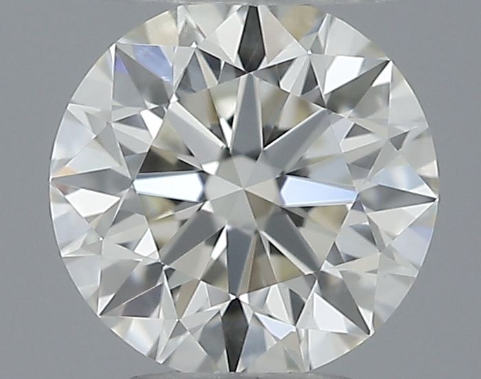 0.32 ct Round diamond