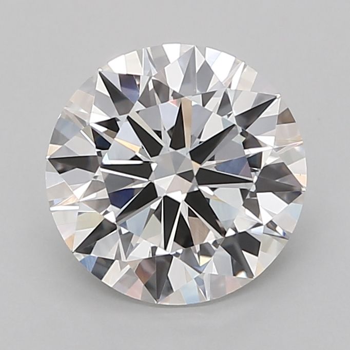 2.55 ct Round diamond