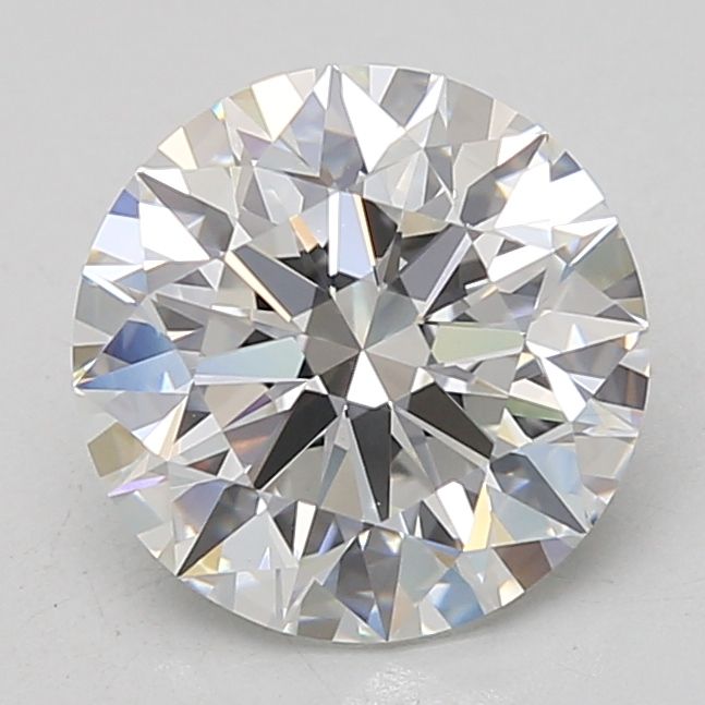 3.01 ct. round Lab Grown Diamond front image