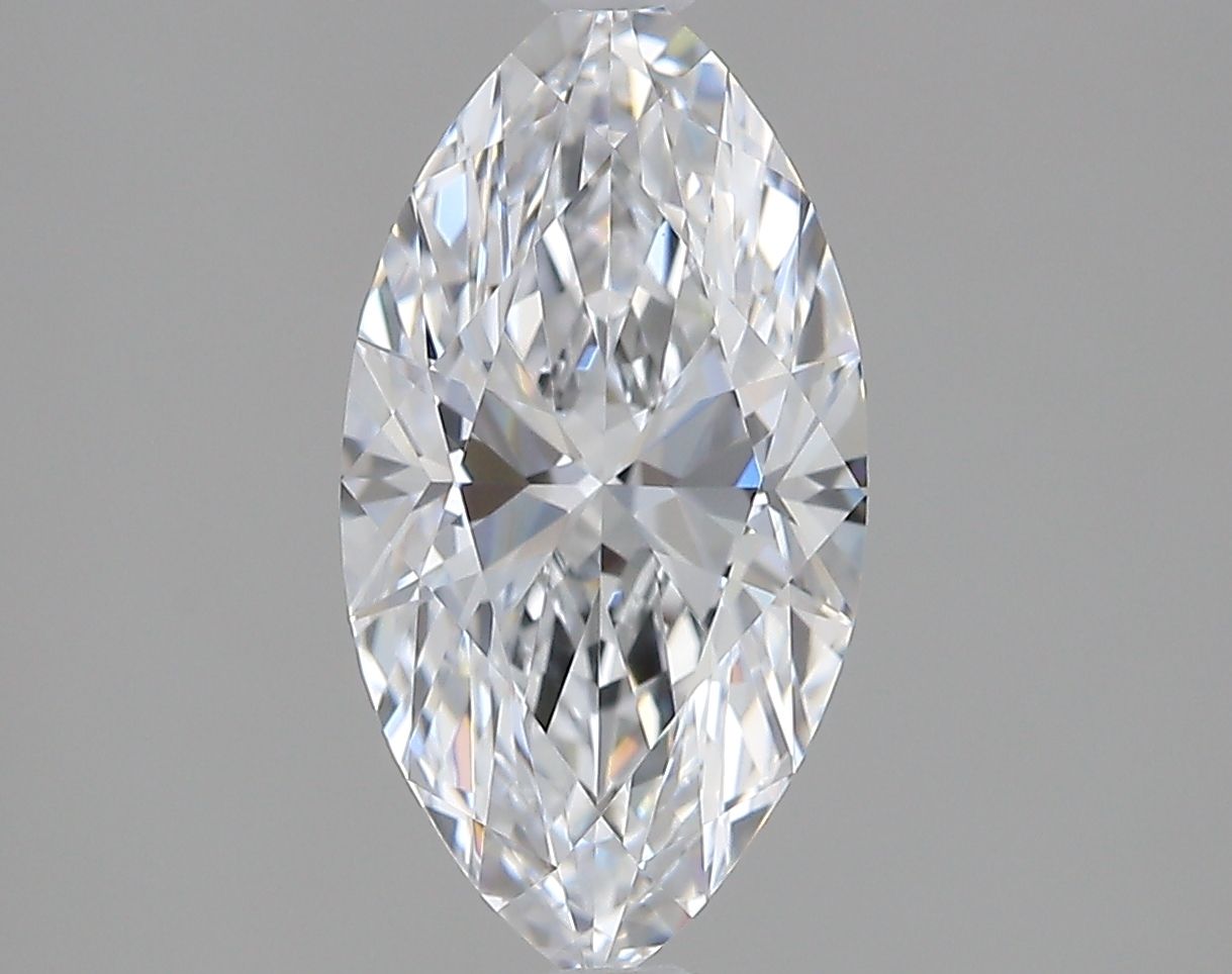 1.50 ct. marquise Lab Grown Diamond front image