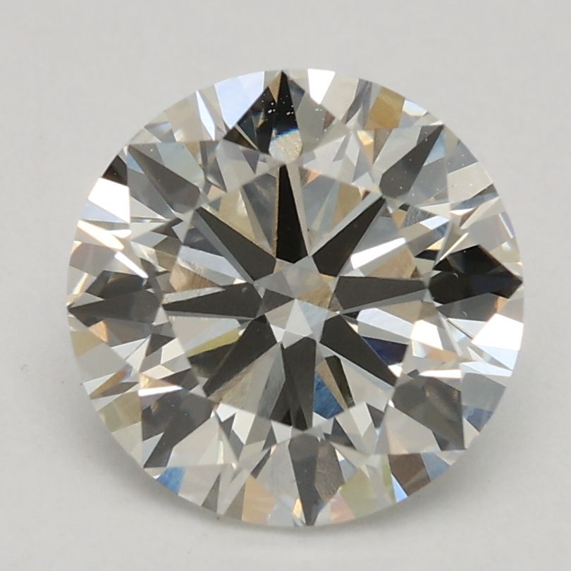 1.80 ct. round Lab Grown Diamond front image