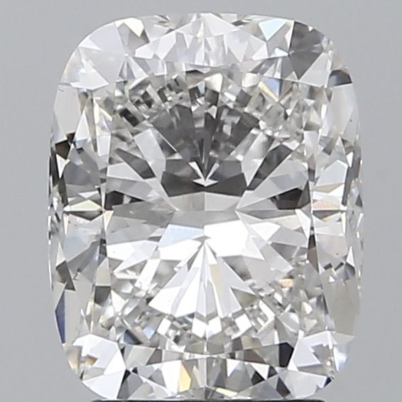 3.15 ct Cushion Brilliant diamond