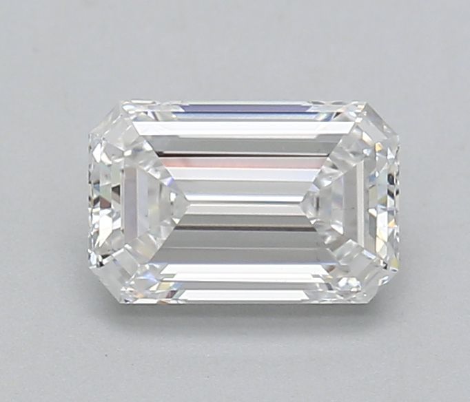 0.94 ct. emerald Lab Grown Diamond front image