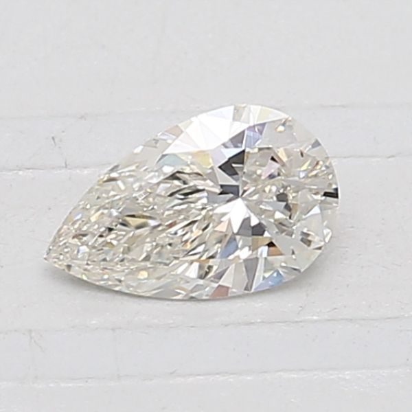 0.52 ct. pear Lab Grown Diamond front image