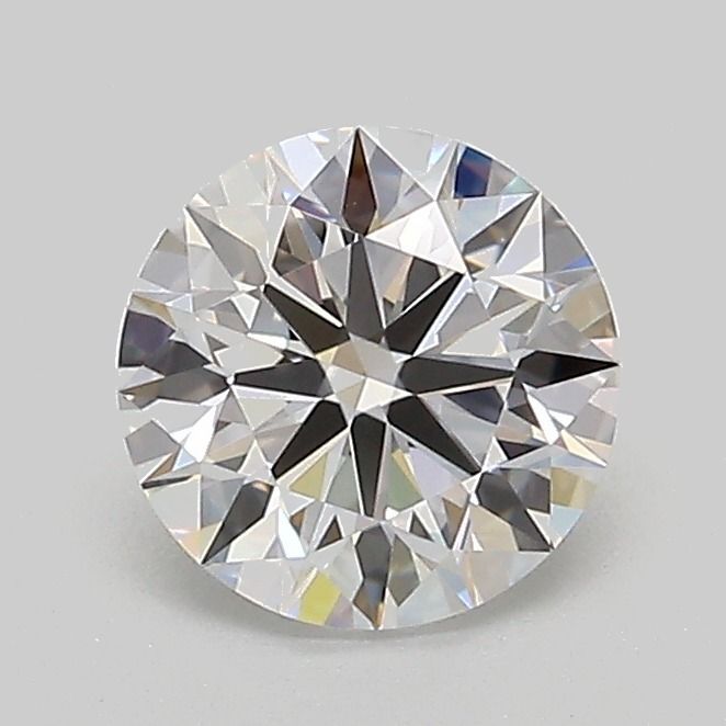 1.04 ct. round Lab Grown Diamond front image
