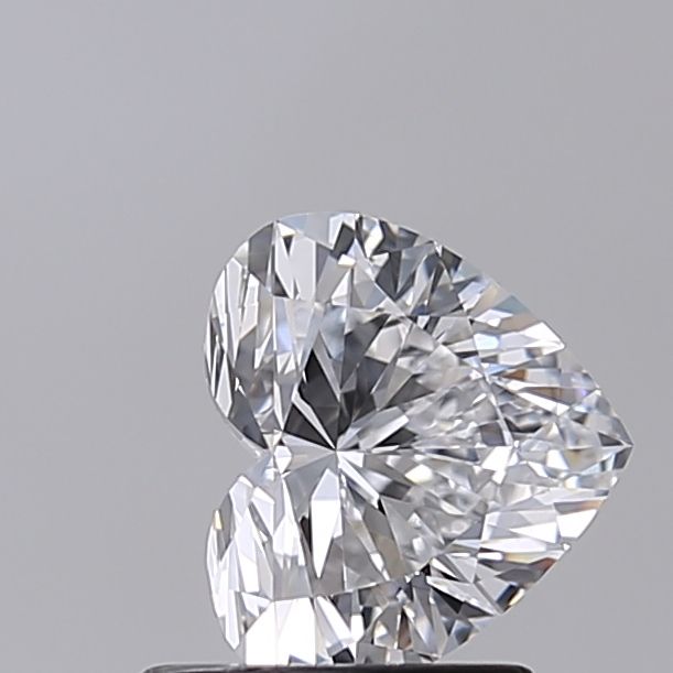 1.02 ct lab-grown Heart Diamond