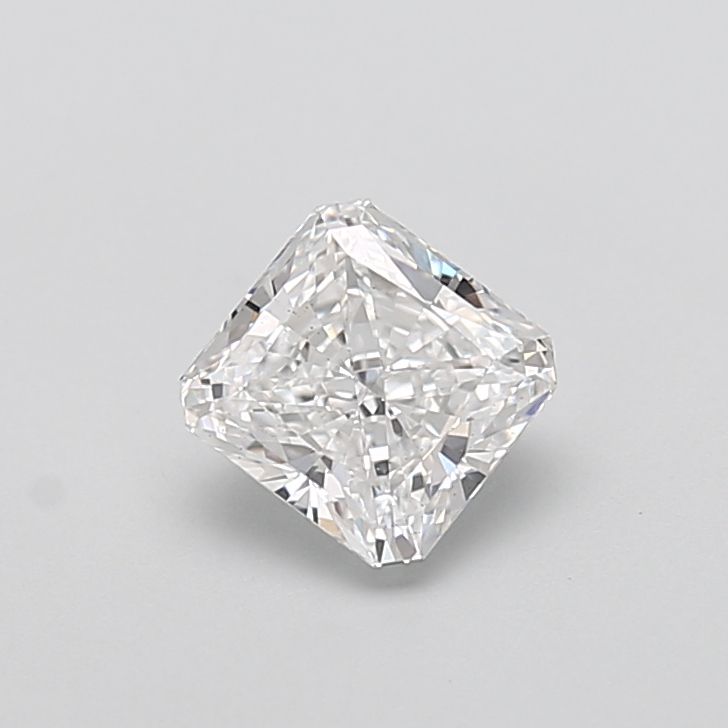 1.44 ct lab-grown Square radiant Diamond