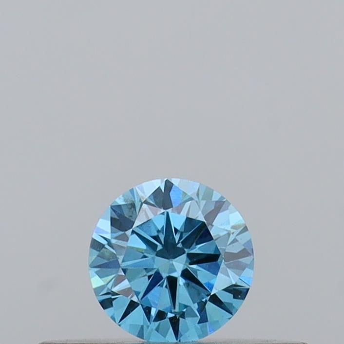 0.17 ct lab-grown Round Diamond
