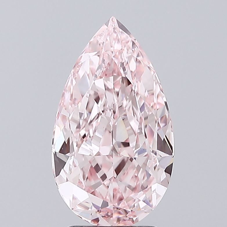 3.51 ct Pear diamond