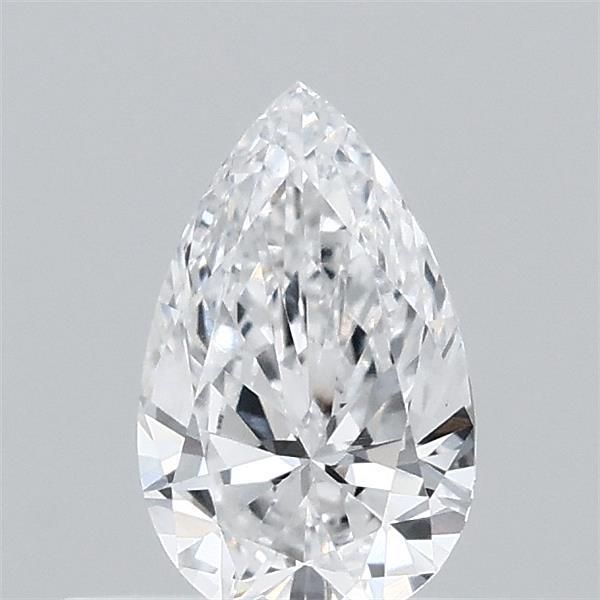 0.35 ct lab-grown Pear Diamond