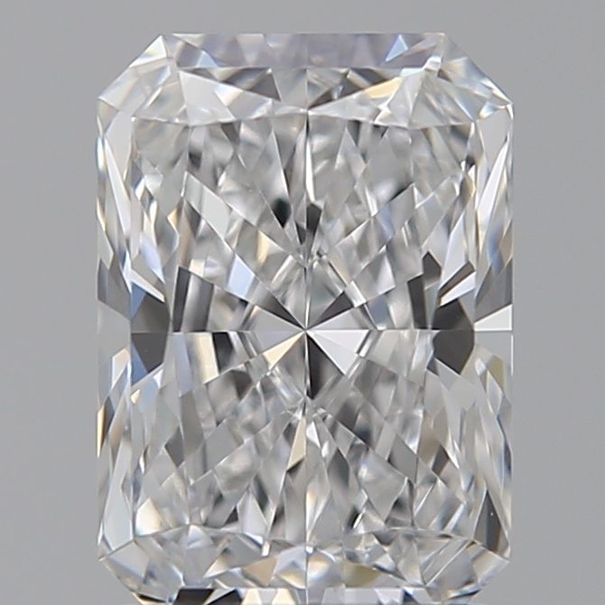 1.54 ct. radiant Lab Grown Diamond front image