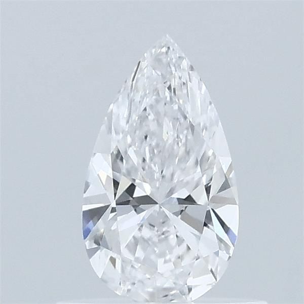 0.52 ct lab-grown Pear Diamond
