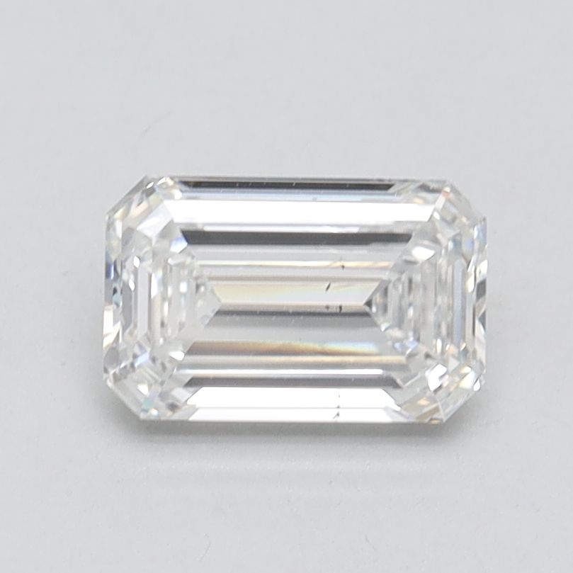 1.01 ct. emerald Lab Grown Diamond front image