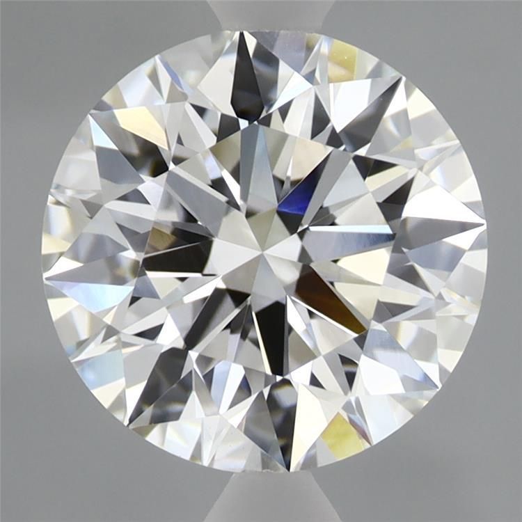 3.08 ct. round Lab Grown Diamond front image