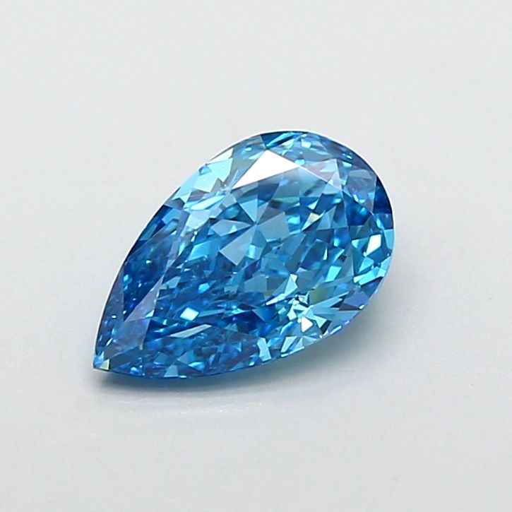 1.00 ct. pear Lab Grown Diamond front image