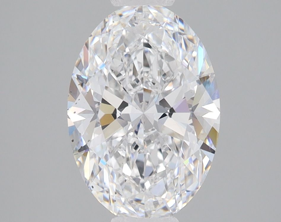 2.02ct Oval diamond