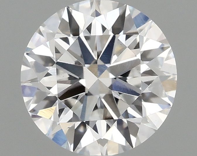 1.06 ct. round Lab Grown Diamond front image