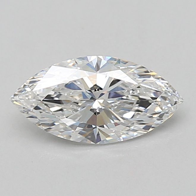 1.00 ct. marquise Lab Grown Diamond front image
