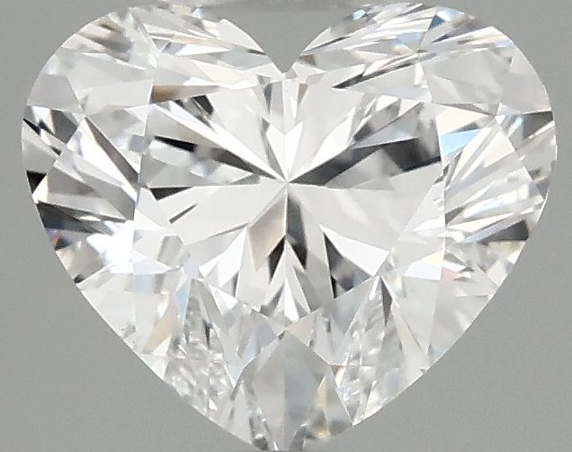 1.97 ct. heart Lab Grown Diamond front image