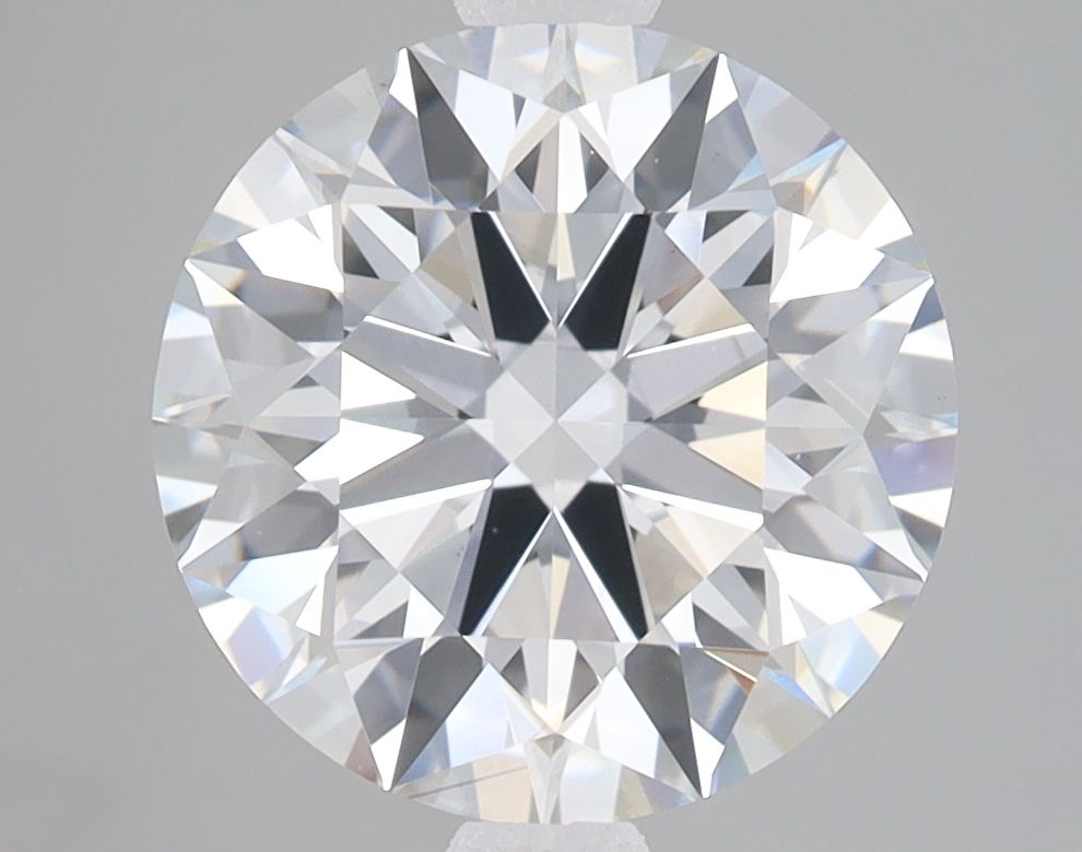 3.52 ct. round Lab Grown Diamond front image