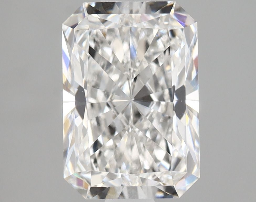 1.69 ct. radiant Lab Grown Diamond front image