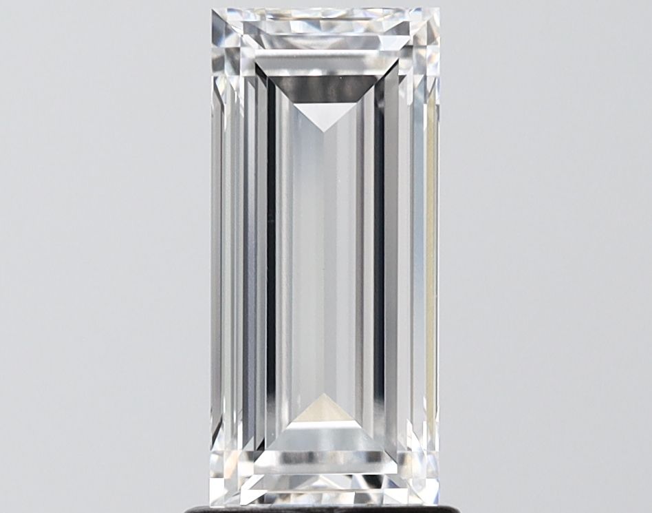1.83 ct lab-grown Baguette Diamond