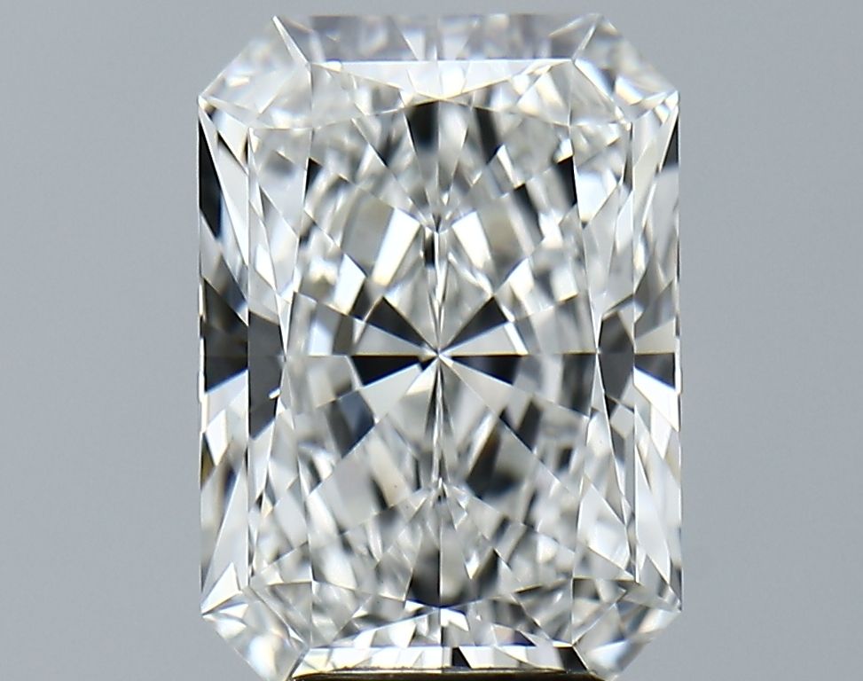 4.26 ct. radiant Lab Grown Diamond front image