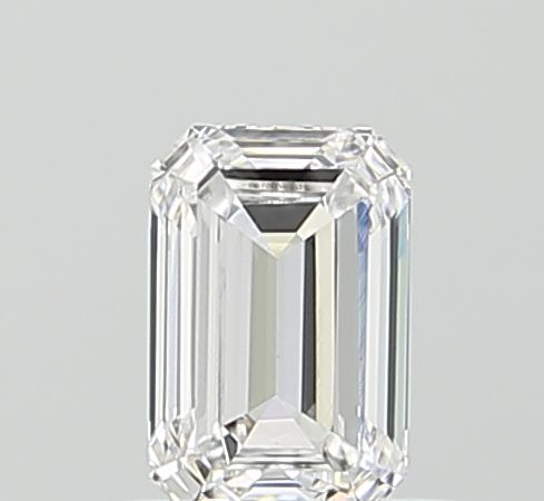 0.64 ct lab-grown Emerald Diamond