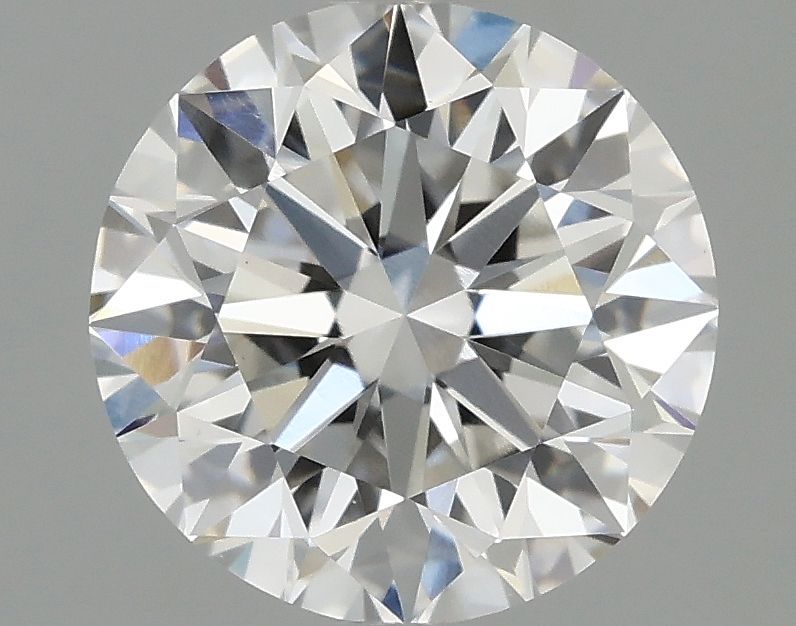 1.47 ct. round Lab Grown Diamond front image