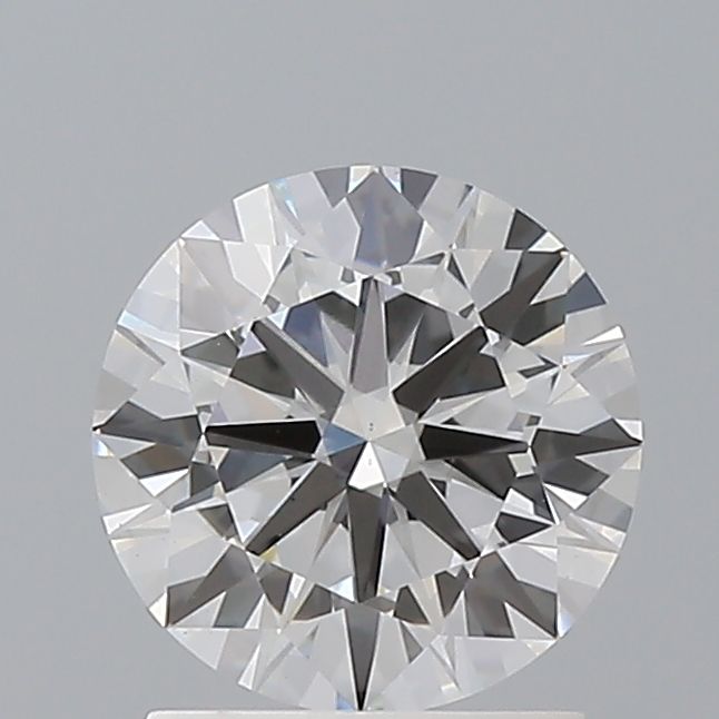 1.54 ct. round Lab Grown Diamond front image