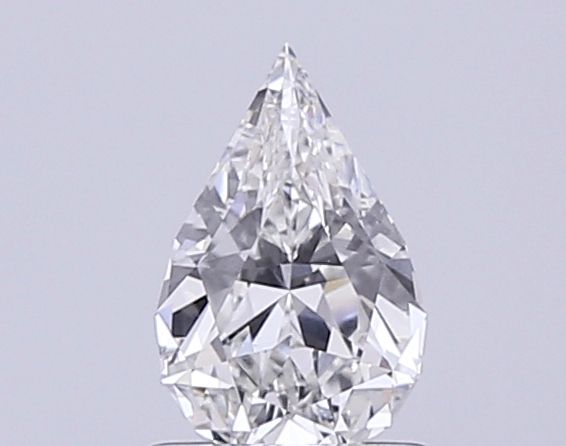 1.01 ct. pear Lab Grown Diamond front image
