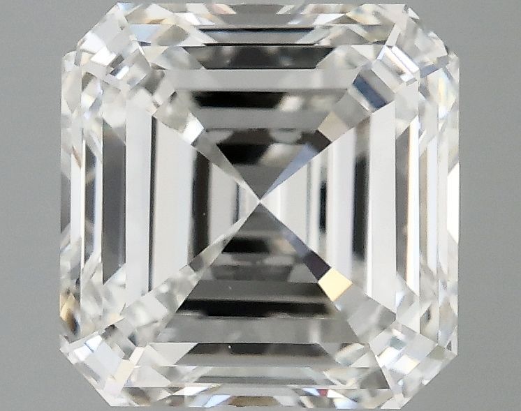 3.06 ct. asscher Lab Grown Diamond front image