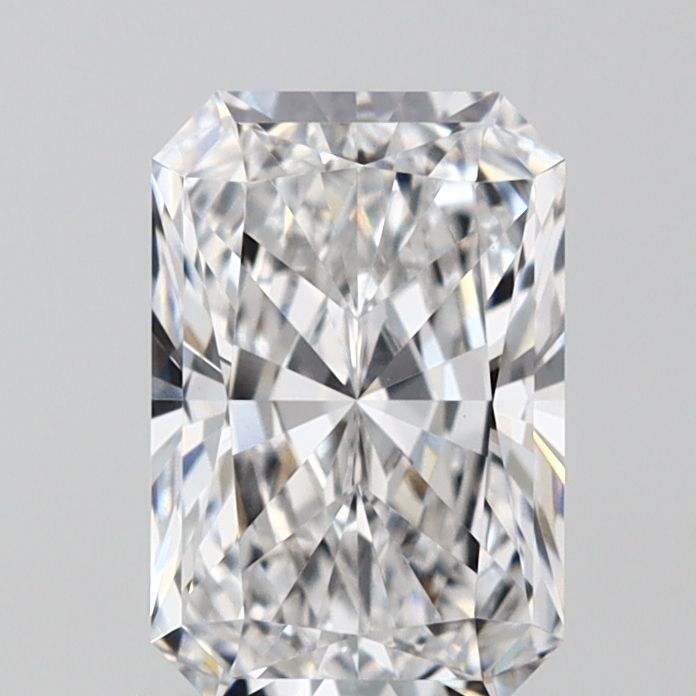 1.06 ct. radiant Lab Grown Diamond front image