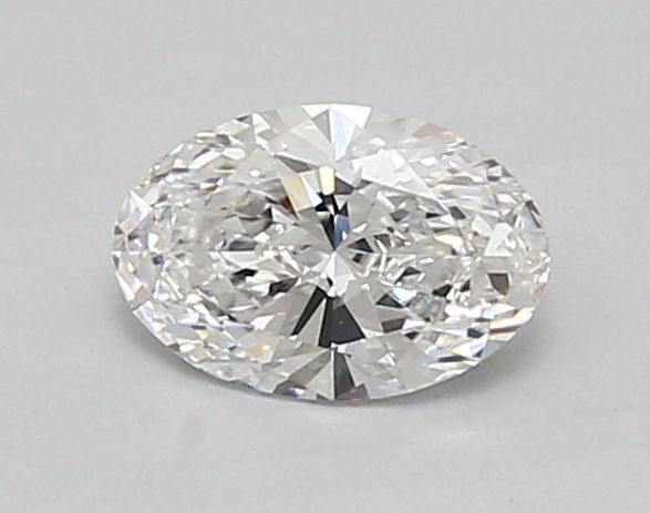 0.95 ct lab-grown Oval Diamond