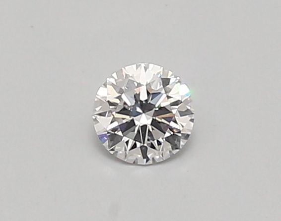 0.26 ct lab-grown Round Diamond