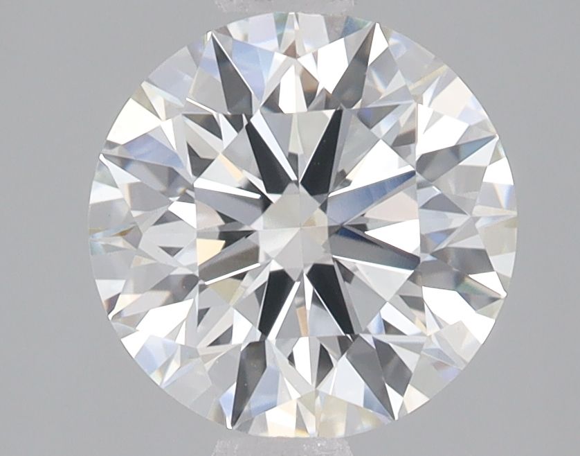 2.09 ct. round Lab Grown Diamond front image