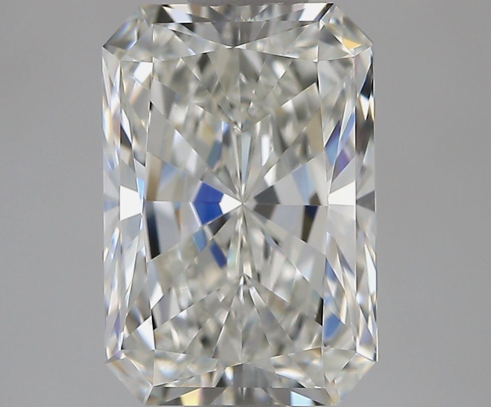 2.01 ct Radiant diamond