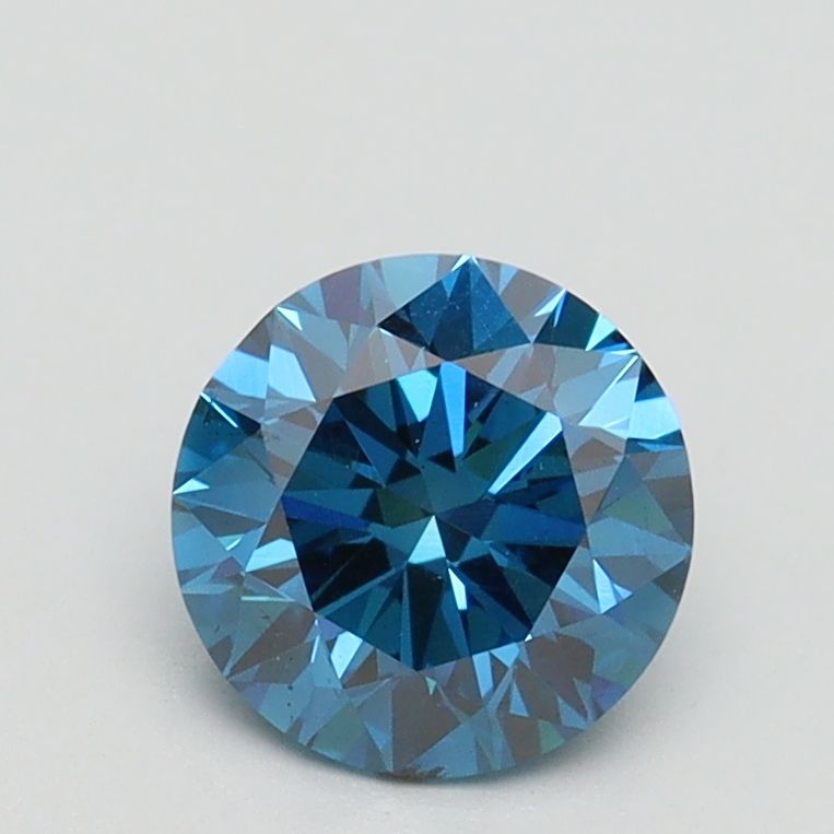1.03 ct. round Lab Grown Diamond front image