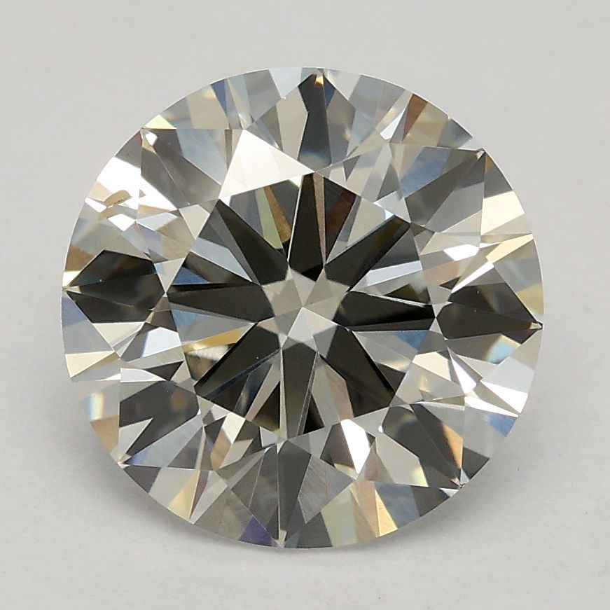 2.02 ct. round Lab Grown Diamond front image