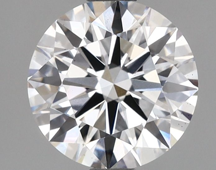 1.69 ct. round Lab Grown Diamond front image
