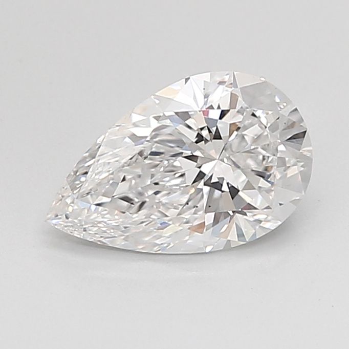 1.09 ct. pear Lab Grown Diamond front image