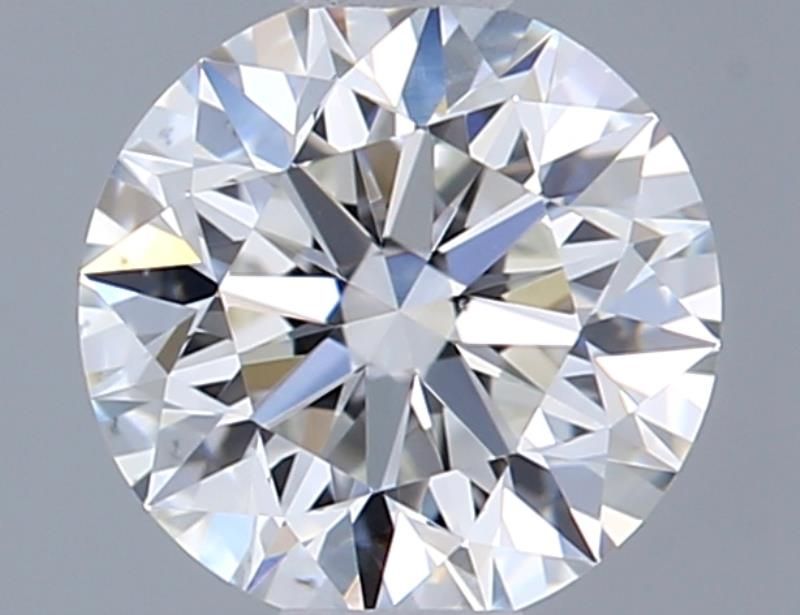 0.46 ct Round diamond