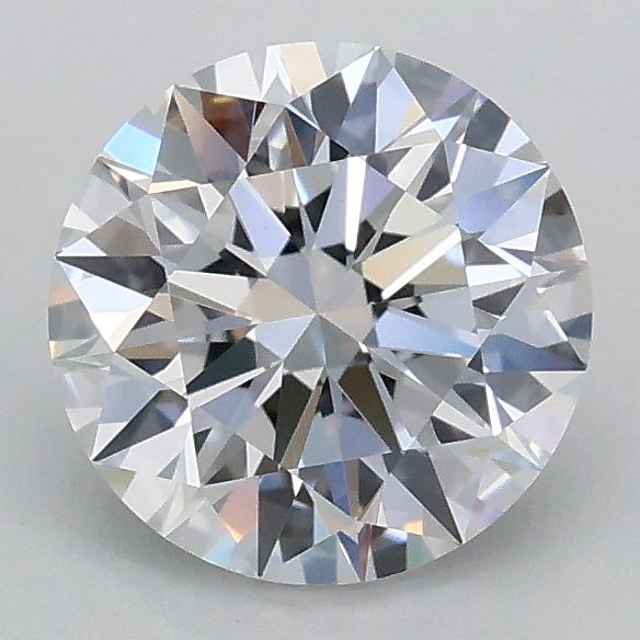1.07 ct. round Lab Grown Diamond front image